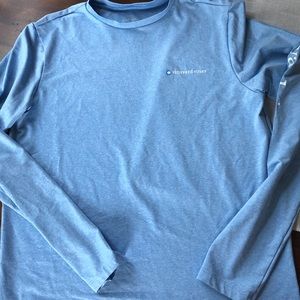 Vineyard Vines long sleeve silky boys shirt